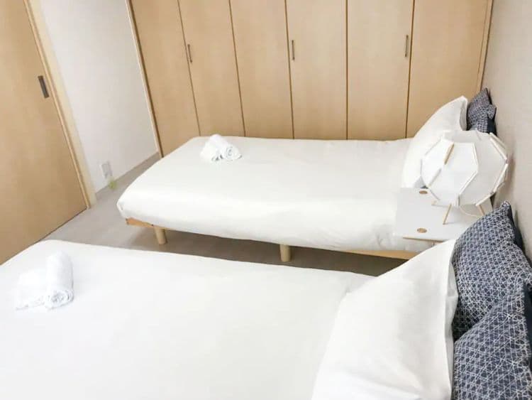 신사이바시 패밀리 룸 도톤보리 신사이바시 초근접! 난카이난바역 400M!-4