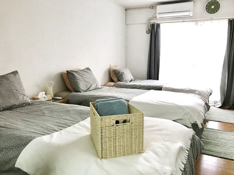 신사이바시 패밀리 룸 도톤보리 신사이바시 초근접! 난카이난바역 400M!-8