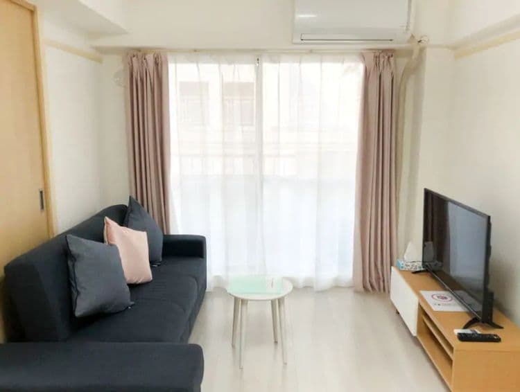 신사이바시 패밀리 룸 도톤보리 신사이바시 초근접! 난카이난바역 400M!-1