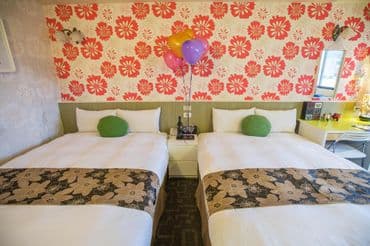 台北西門儷萊飯店-3