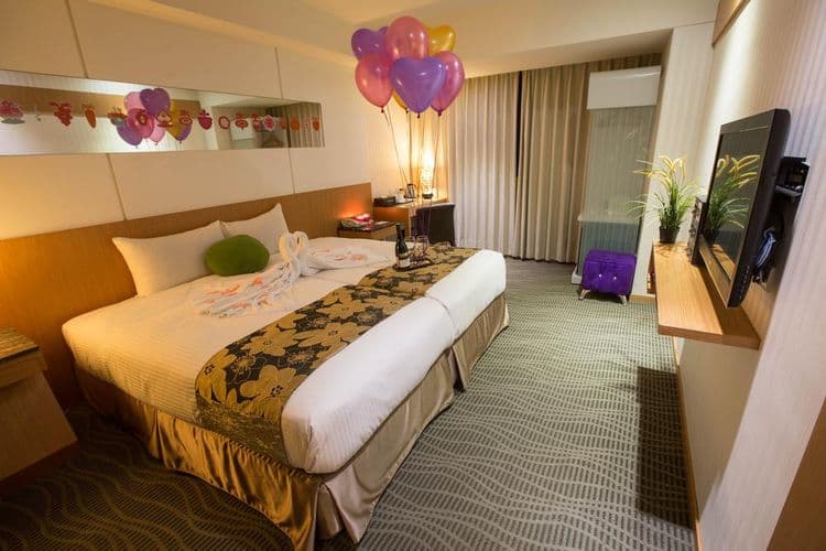 台北西門儷萊飯店-2