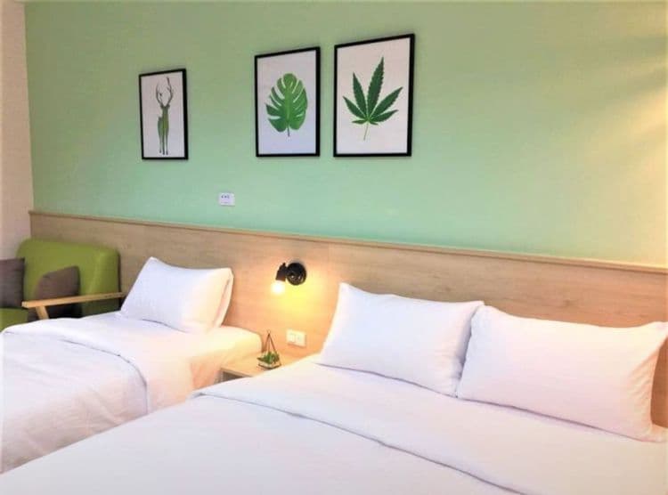 Wei Yu Building 1｜Close to Shennong Street-1