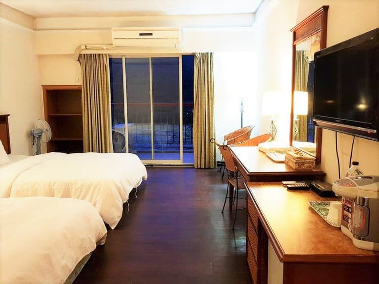 知本富爺飯店 l 知本溫泉區-10