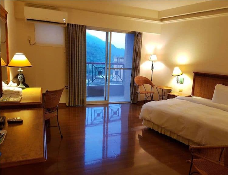 知本富爺飯店 l 知本溫泉區-12