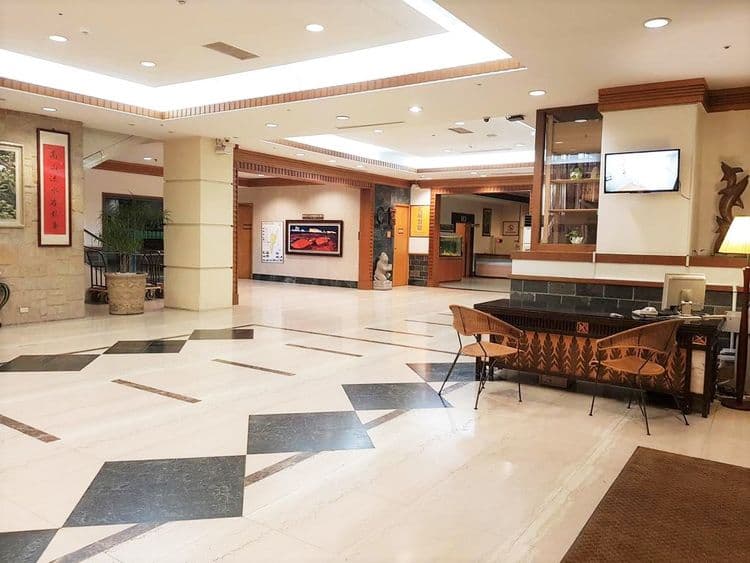 知本富爺飯店 l 知本溫泉區-4