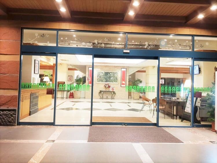 知本富爺飯店 l 知本溫泉區-3