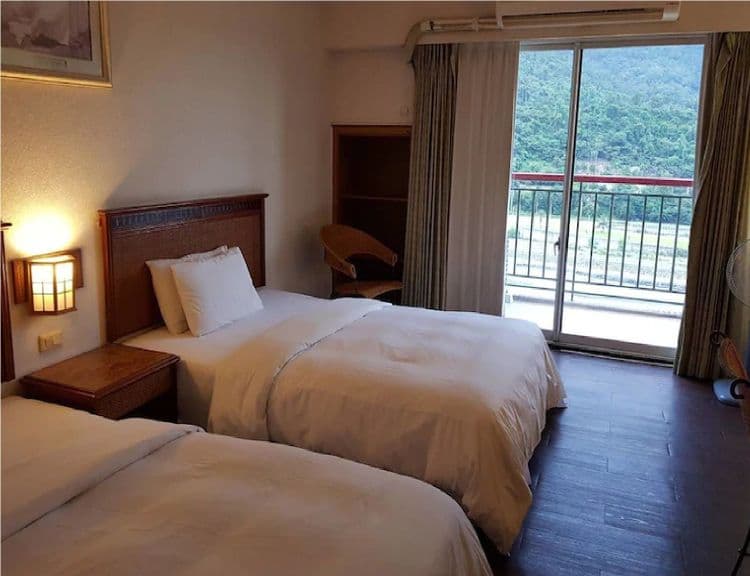 知本富爺飯店 l 知本溫泉區-11