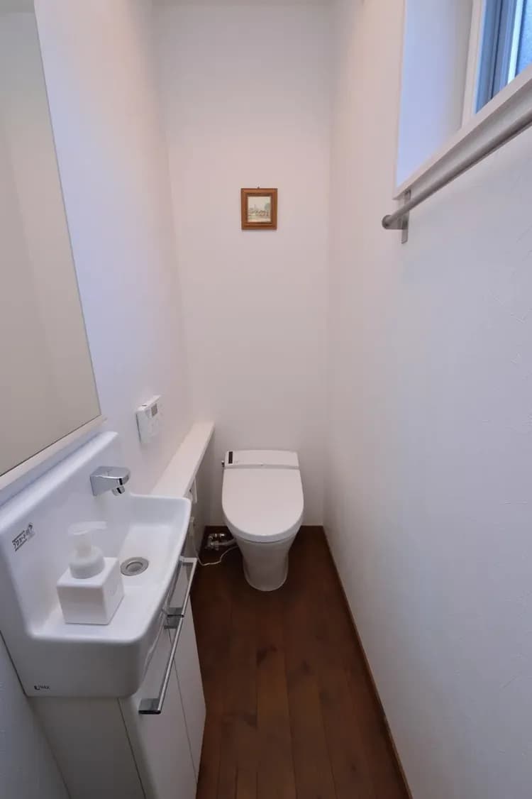 シャワートイレ