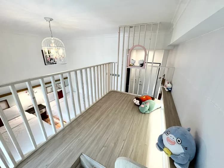 墾丁包棟民宿-童話民宿｜BBQ、電動麻將桌、音響設備、最高22人包棟-13