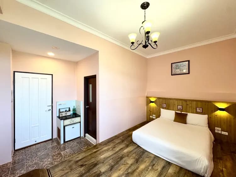 墾丁包棟民宿-童話民宿｜BBQ、電動麻將桌、音響設備、最高22人包棟-20