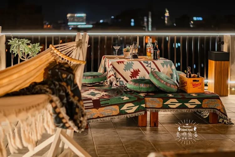Island Nook B&B Penghu-1