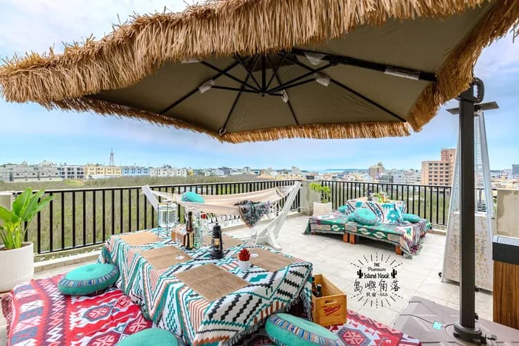 Island Nook B&B Penghu-12