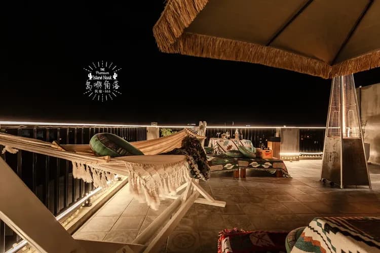 Island Nook B&B Penghu-11