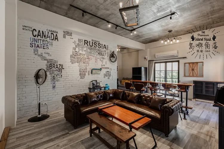 Island Nook B&B Penghu-7