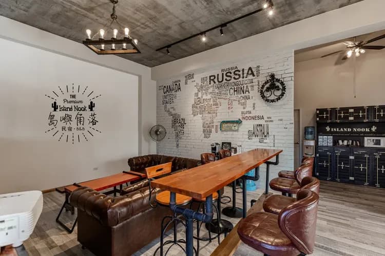Island Nook B&B Penghu-8