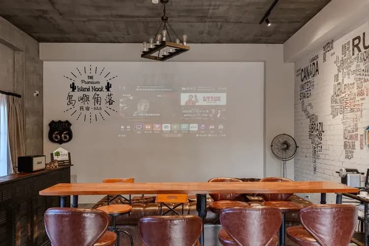 Island Nook B&B Penghu-9