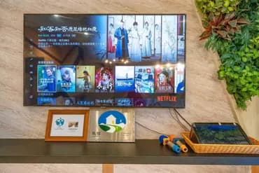 歡唱影音設備(包棟專屬)