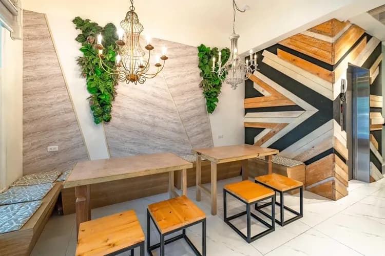 花蓮雲朵朵民宿｜可包棟（ 8–14人）-7