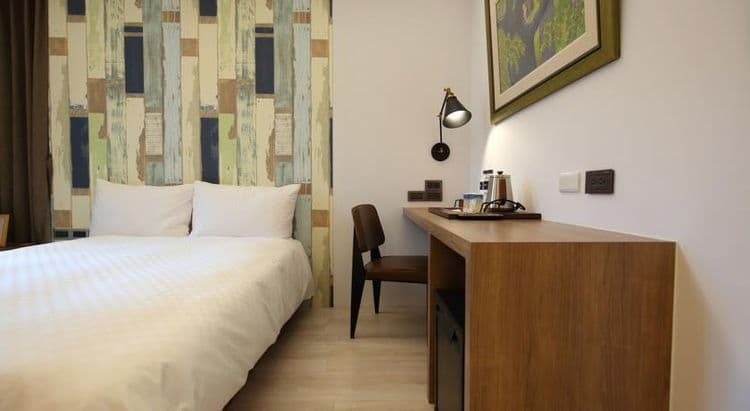 Mi Dou Li Life Hostel-12