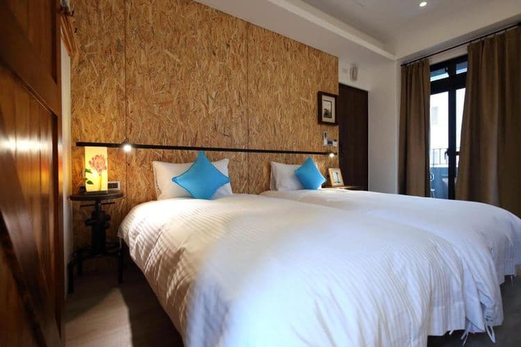 Mi Dou Li Life Hostel-11