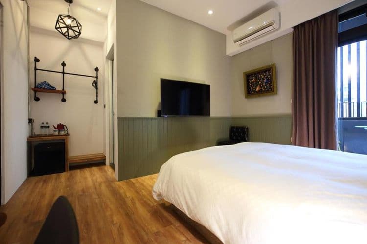 Mi Dou Li Life Hostel-13