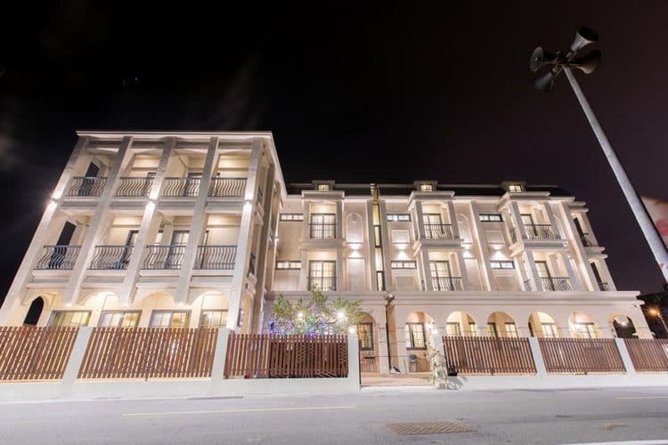 期遇度假會館-1