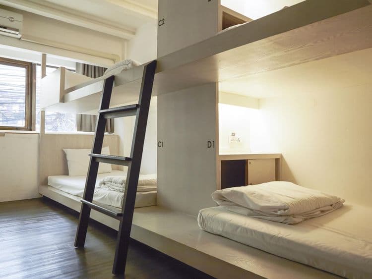 【網美打卡首選】3HOWw旅宿｜近Terminal 21 百貨-6