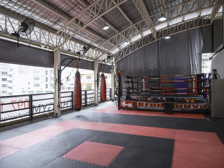 【網美打卡首選】3HOWw旅宿｜近Terminal 21 百貨-14