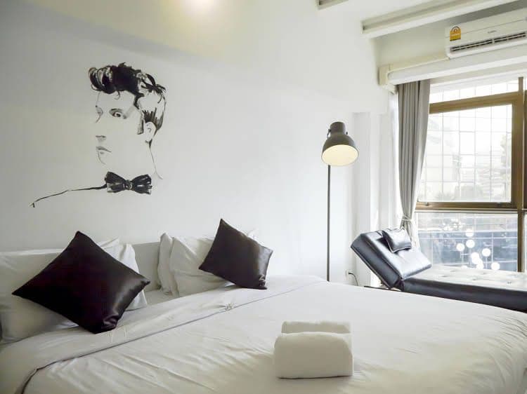 【網美打卡首選】3HOWw旅宿｜近Terminal 21 百貨-1