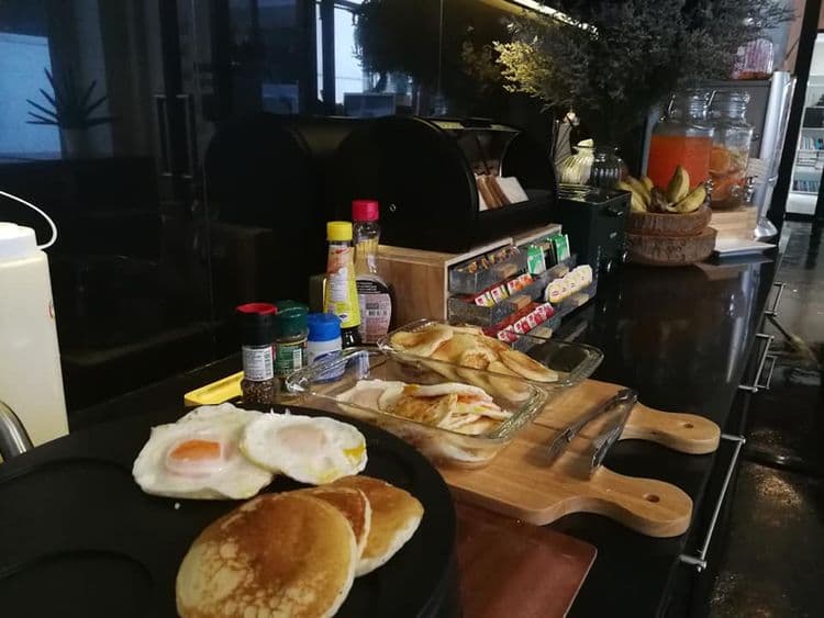 【網美打卡首選】3HOWw旅宿｜近Terminal 21 百貨-12