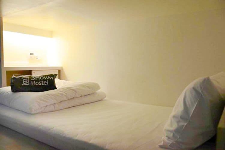 【網美打卡首選】3HOWw旅宿｜近Terminal 21 百貨-8