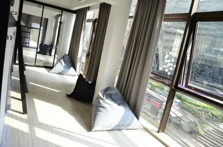 【網美打卡首選】3HOWw旅宿｜近Terminal 21 百貨-7