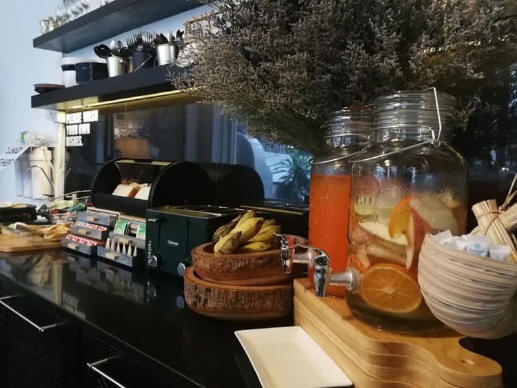 【網美打卡首選】3HOWw旅宿｜近Terminal 21 百貨-11