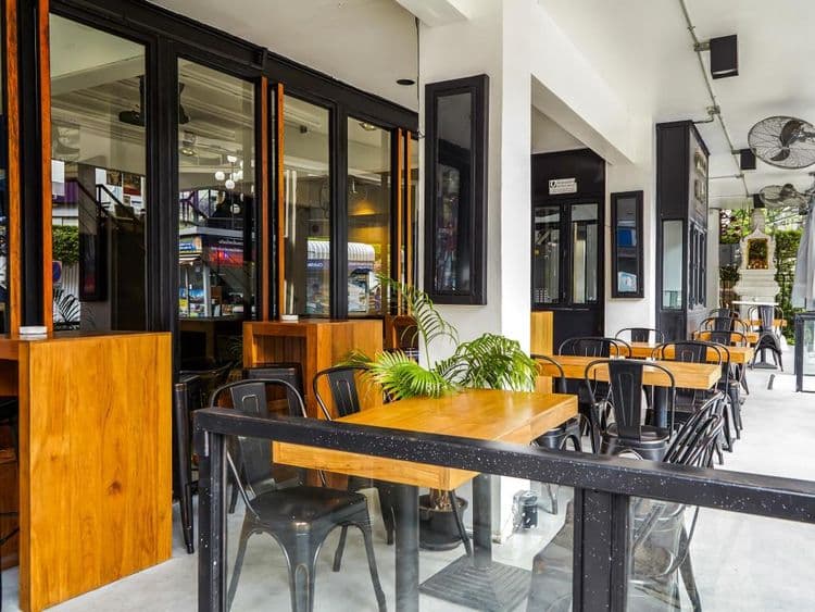 【網美打卡首選】3HOWw旅宿｜近Terminal 21 百貨-13