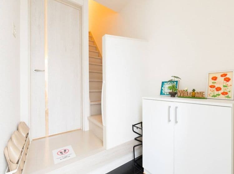 靠近大阪韓國城/桃谷站步行5分鐘/2室1廳/2層獨立屋/50㎡ 最大6人/提供Wi-Fi/鶴橋商店街環繞-9