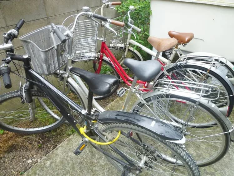 無料自転車