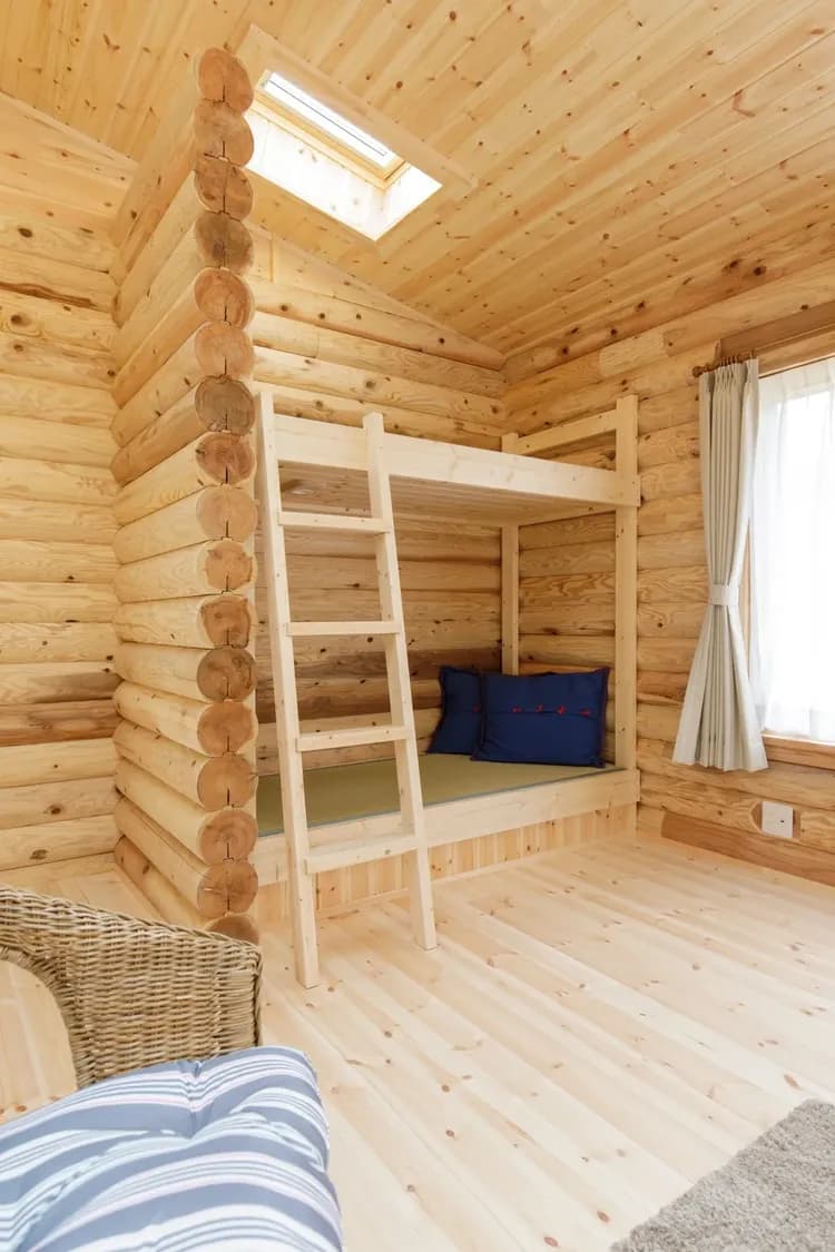 河內町江津旅居｜露天溫泉/方便至世界遺產"白川鄉"-8