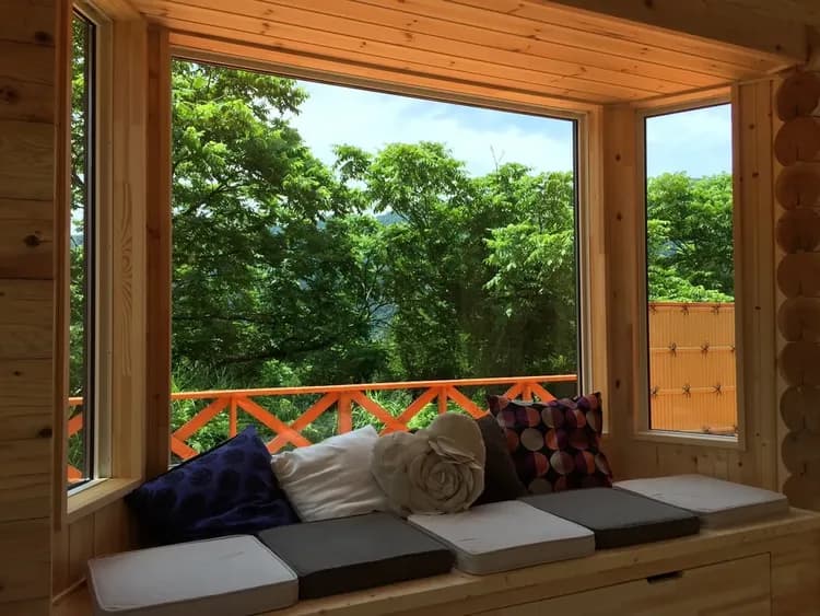 河內町江津旅居｜露天溫泉/方便至世界遺產"白川鄉"-14