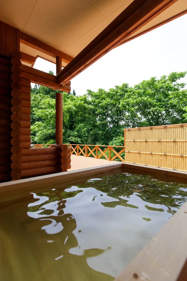 河內町江津旅居｜露天溫泉/方便至世界遺產"白川鄉"-2