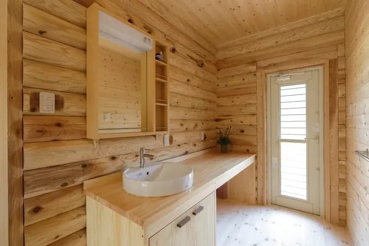 河內町江津旅居｜露天溫泉/方便至世界遺產"白川鄉"-18