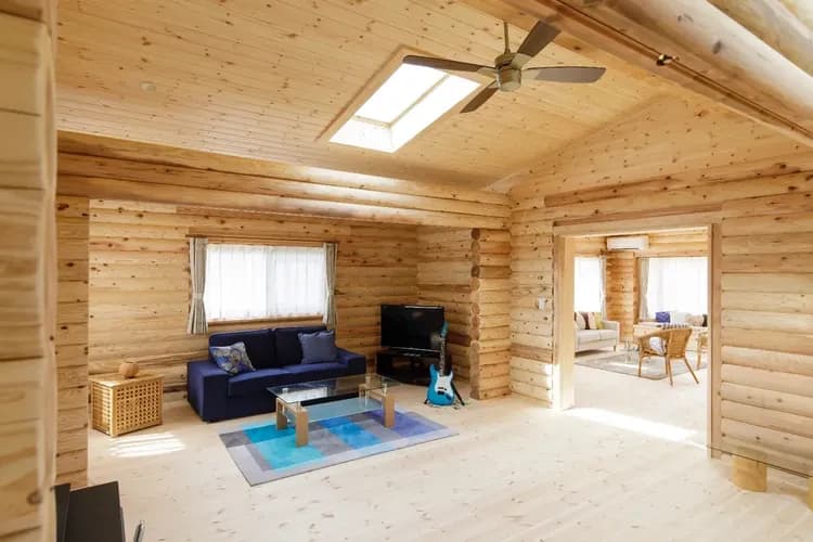 河內町江津旅居｜露天溫泉/方便至世界遺產"白川鄉"-10