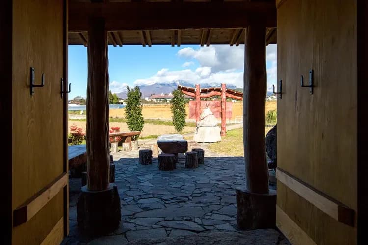 雙頂龍宮｜遠眺富士山/免費停車位-8