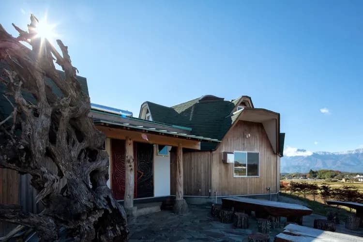 雙頂龍宮｜遠眺富士山/免費停車位-11