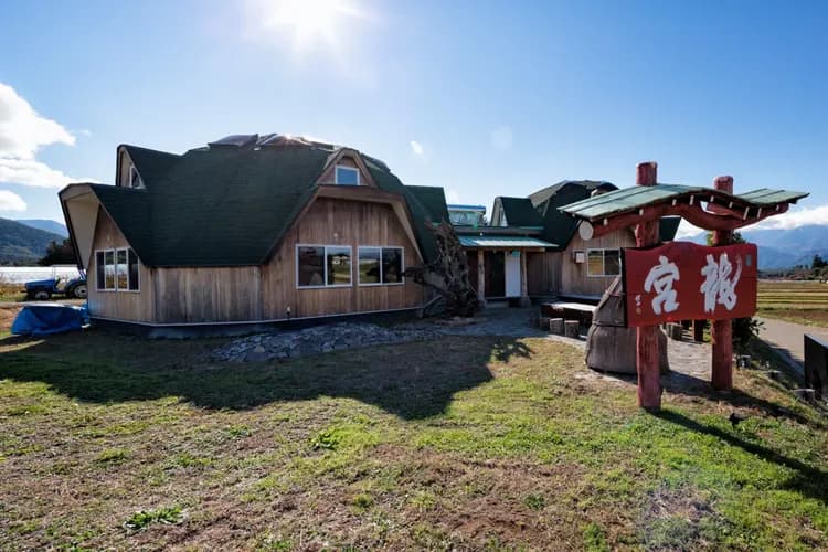 雙頂龍宮｜遠眺富士山/免費停車位-13