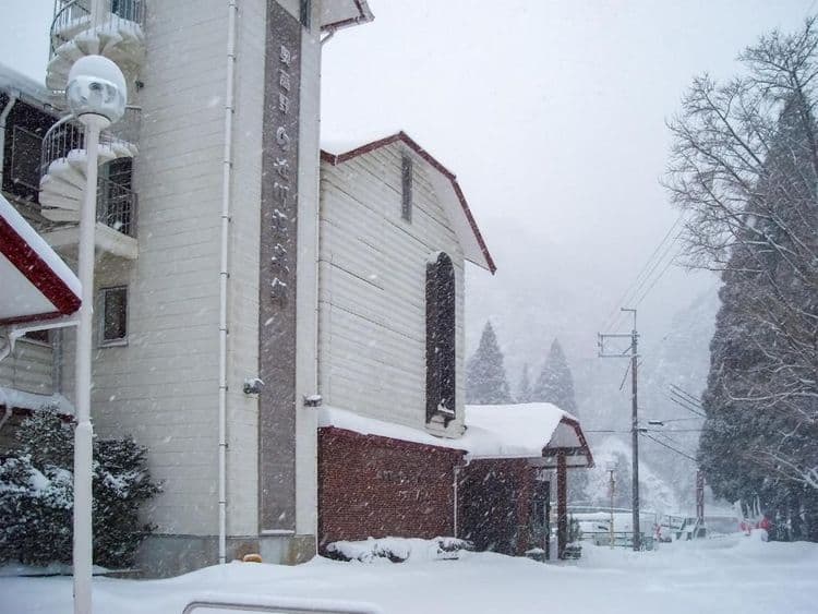 野迫川溫泉旅館｜方便至高野山&熊野古道-20