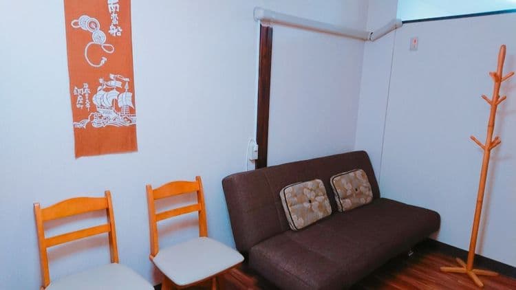 Ｒｏｏｍ　Ｂ　ソファベッド