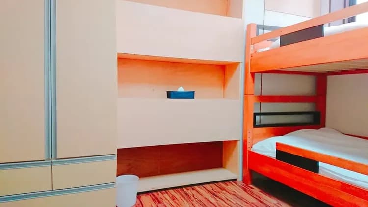 二段ベッドRoomＢ