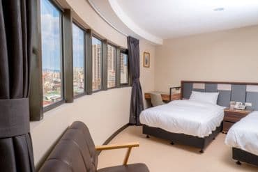 Greeninn Hotel| specials on sale!!Near MRT Station and Night Market Location Apartment Hotel-3