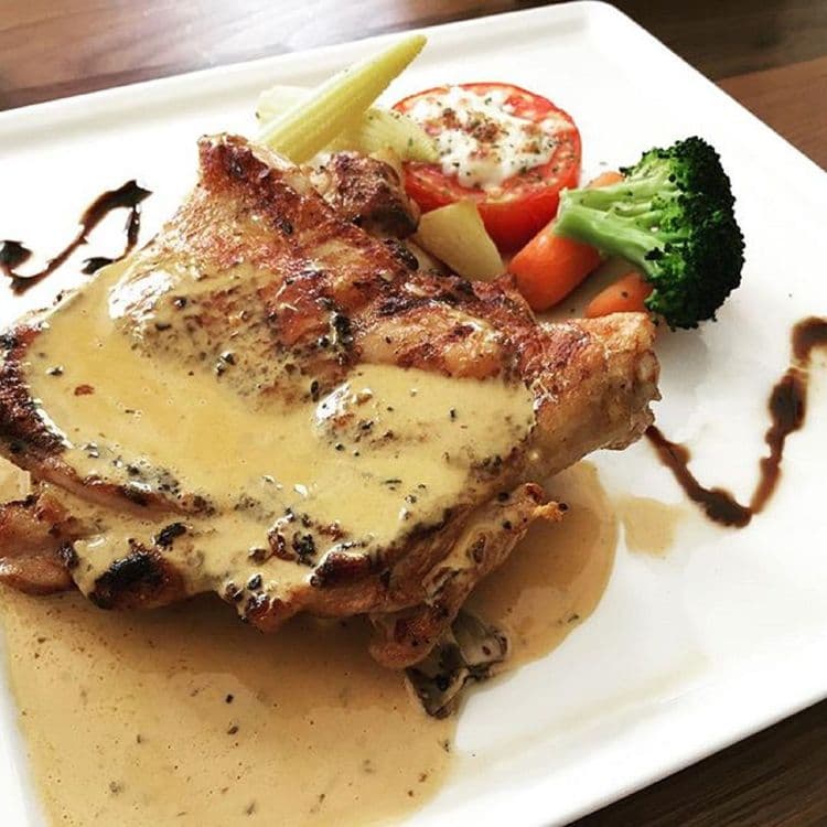 La Fleur BnB & Restaurant-14