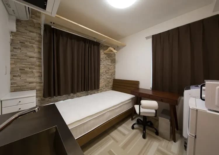 Residence 東京築地-4｜近築地市場-7